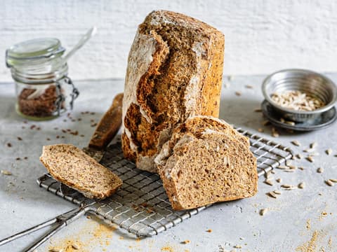 Vollkornbrot