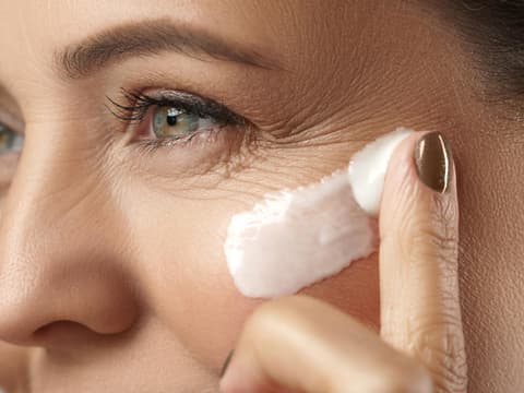 Creme für reife Haut