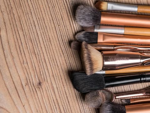 Make-up-Pinsel
