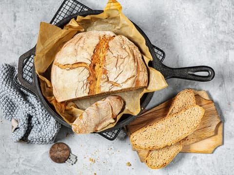 Roggenmischbrot