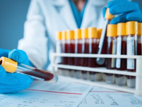 Die Behandlung von Hepatitis B zielt darauf ab, die Viruslast im Körper zu reduzieren.
