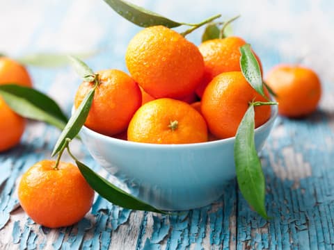 Mandarinen sind echte Allrounder
