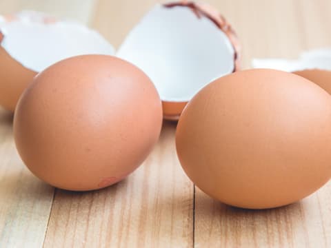 Eierschalen