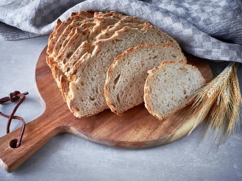 Eiweißbrot