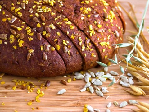 Eiweissbrot