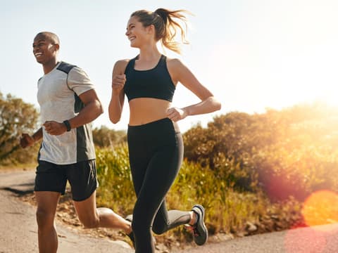 Sport führt zu einer Verbesserung der Lebensqualität und kann sogar chronische Schmerzen verhindern.
