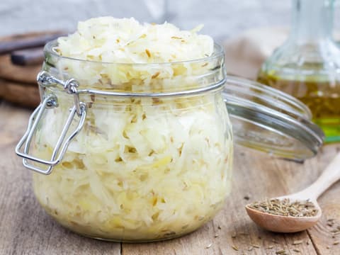 Sauerkraut