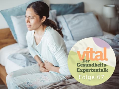 Podcastfolge zur Frauenmedizin
