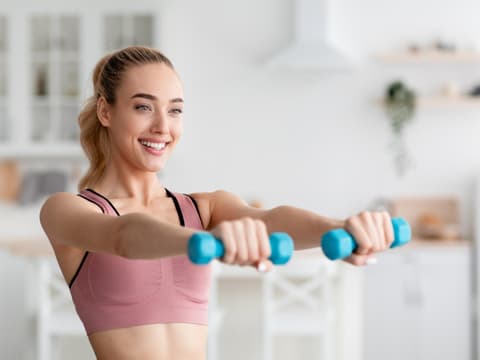 Schon 150 Minuten in der Woche reichen aus, um die Aktivitäten der Darmbakterien positiv zu beeinflussen.