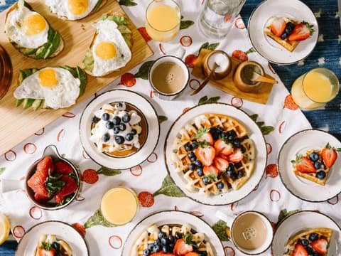 Frühstück