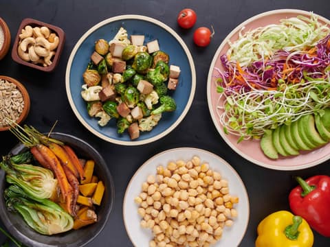 Vegetarische Ernährung