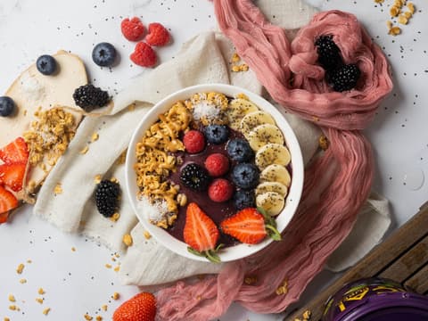Acai-Bowl