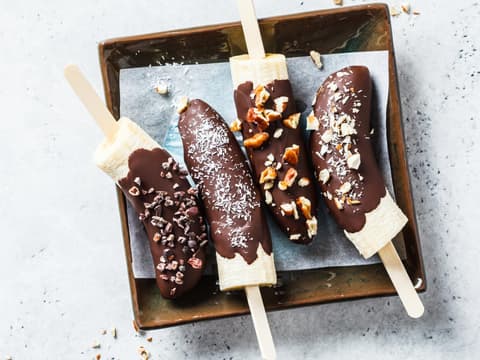 Snickers Eis