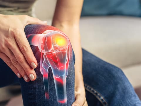Vitamin D ist entscheidend für die Gesundheit der Knochen.