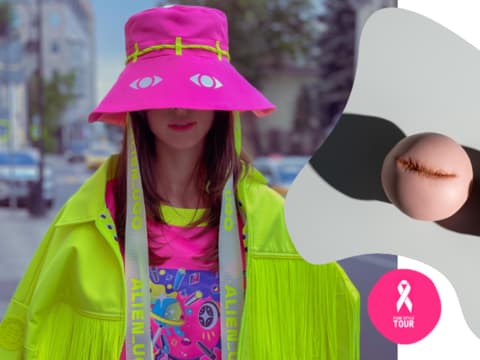 Aufruf Pink Style Tour
