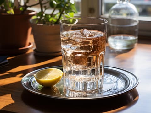 Wasserglas
