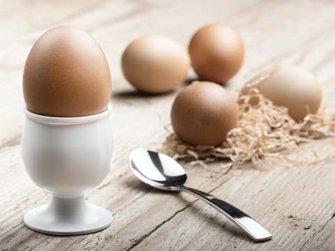 Frühstücksei