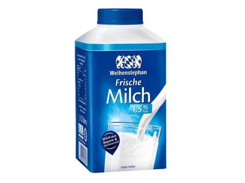 Weihenstephan Milch