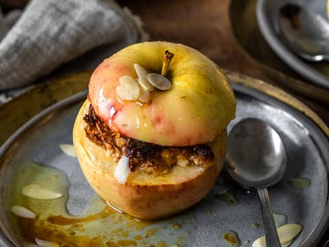 Bratapfel