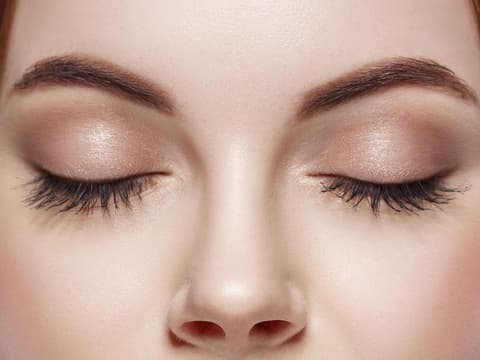 Wimpern fallen aus