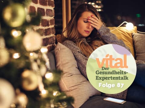 Podcast Weihnachtsstress