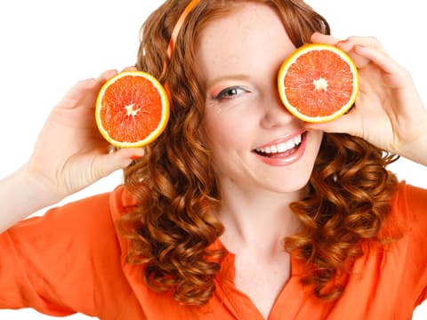 Grapefruit zum Abnehmen