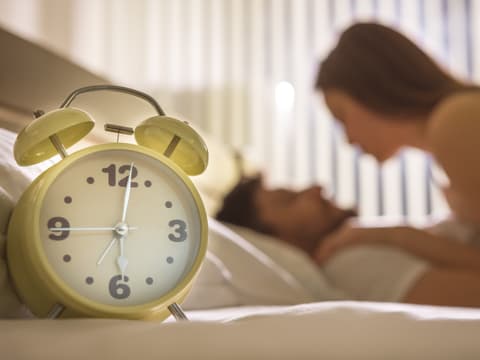 Morgensex