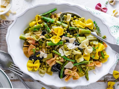 One-Pot-Spargel-Pasta