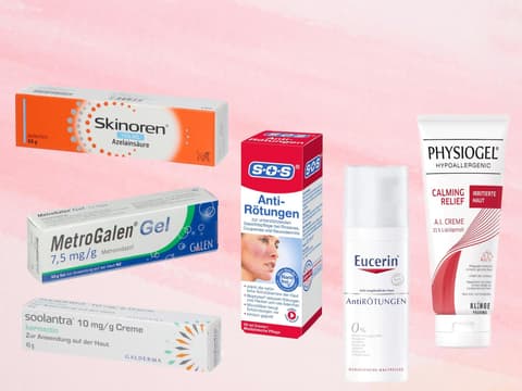 Rosacea Creme Testsieger