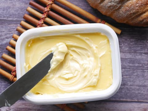 vegane Butter
