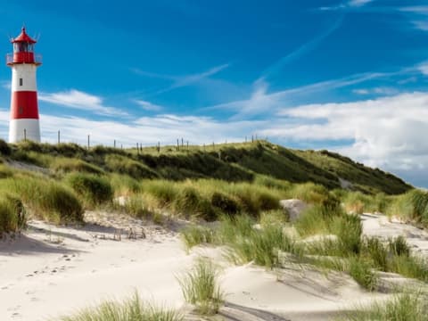 Am Strand