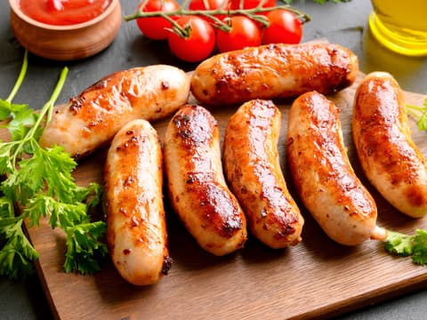 Grillwürstchen