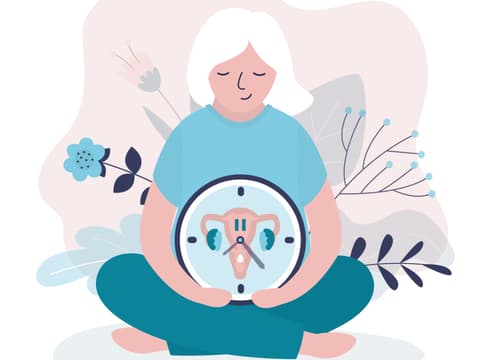 Wechseljahre: Mit Wissen und Gelassenheit durch die hormonelle Veränderung