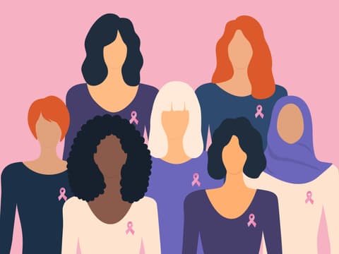 Brustkrebs ist in Deutschland die häufigste Krebserkrankung bei Frauen.
