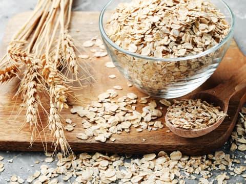 Cholesterinarmes Frühstück