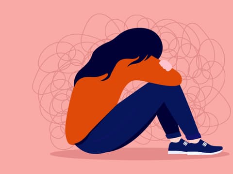 Depressionen beeinträchtigen den Alltag der Betroffenen erheblich.