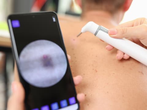 Hautveränderungen: Hautkrebs oder harmlose Altersflecken?
