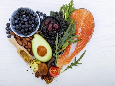 Lebensmittel, die Ihren HDL-Cholesterinspiegel erhöhen