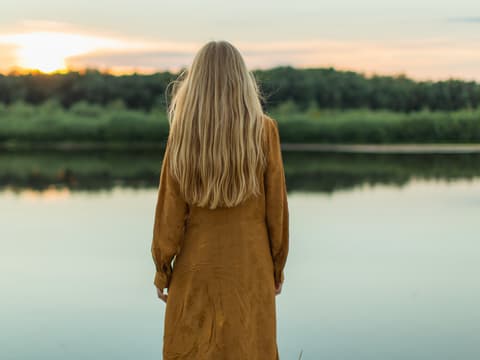Zufriedenheit und Selbstliebe sind die besten Voraussetzungen für eine glückliche Beziehung.