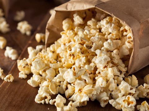 Popcorntüte