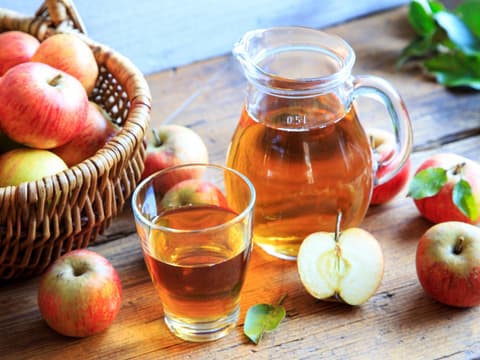 Apfelsaft