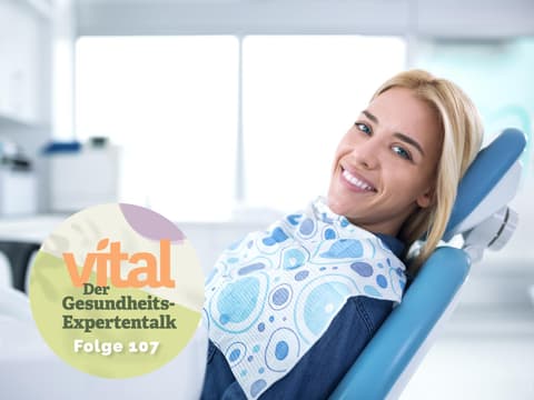 Tipps für Zahngesundheit