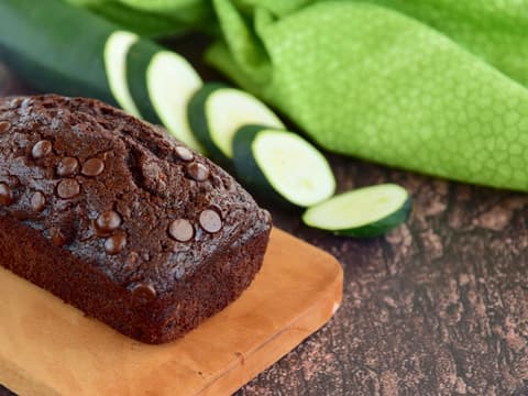 Die geheime Zutat für Backliebhaber? Zucchini bringt Frische in jeden Kuchenteig