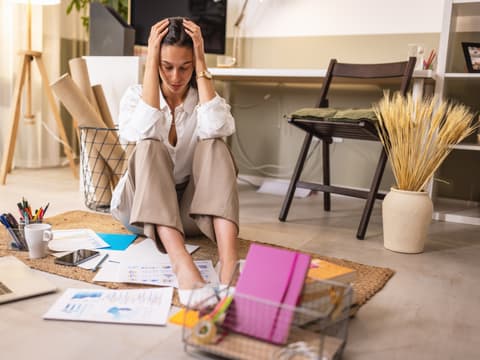 Persönlichkeitsveränderungen bei Burnout können tiefgreifende und langfristige Folgen haben.