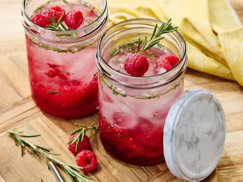 Raspberry Punch
