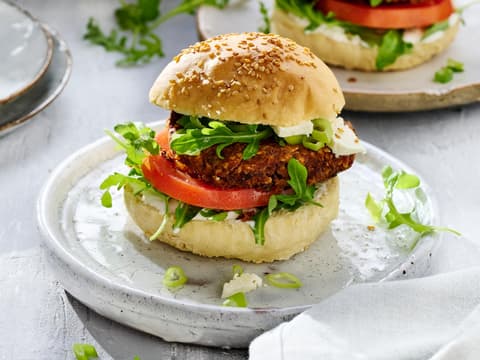 Veggie Burger