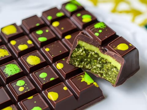 Dubaischokolade