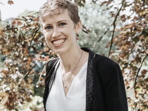 Susanne braucht einen Stammzellenspender