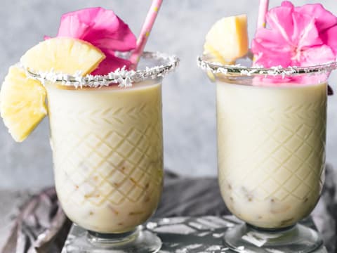 Virgin Pina Colada