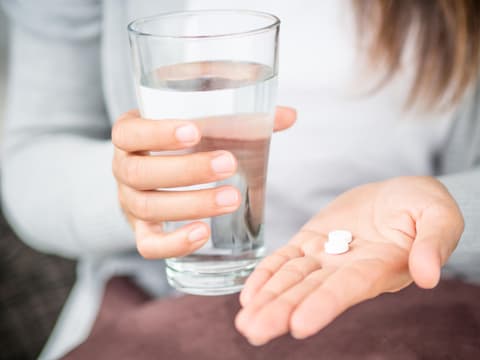 Paracetamol nehmen